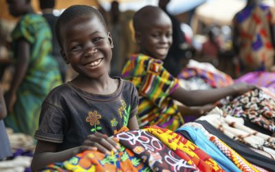 AyaFoundation Global Launches Food & Education Support Program