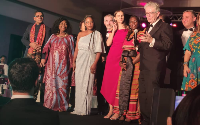 ASOHOM 2025’s Night of Impact, Charity, and Celebration in Ghana
