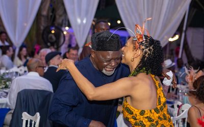 The Melbourne Cup Charity Ball 2025 in Ghana